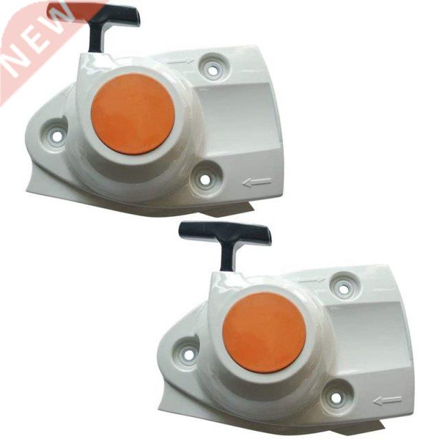 2Pcs Recoil Starter Kit For Stihl Chainsaw TS410 TS420 Cutti