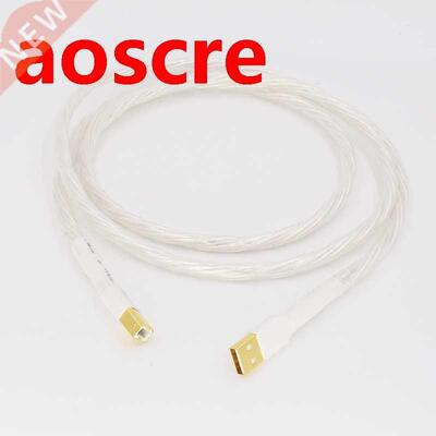 Odin Interconnect USB cable with A to B Plated Gold Connecti