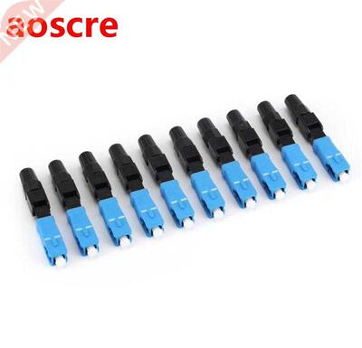 0.dB FTTH fiber optic fast/quick connector SC UPC/SC APC si