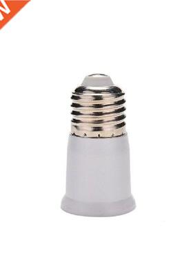 E27 to E27 Extension Socket Base CLF LED Light Bulb Lamp