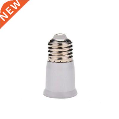 E27 to E27 Extension Socket Base CLF LED Light Bulb Lamp
