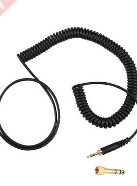 Replacement Spring Cable Cord Wire Plug for Beyerdynamic DT
