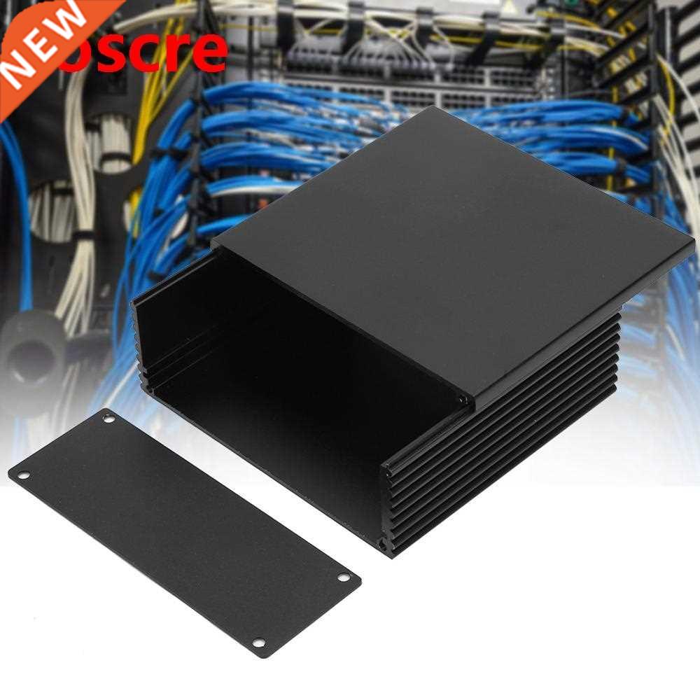 Circuit Board PCB Instrument Aluminum Casing Cooling Box