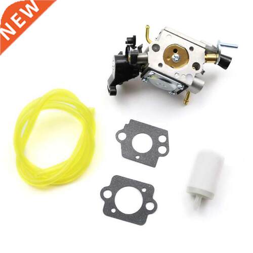 Carburetor Carb 506450401 Kit 适用于 445 450 Chainsaw Chain