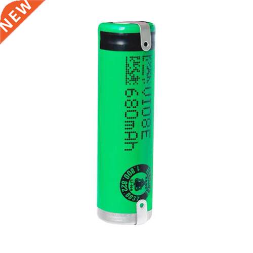Sony 14500 3.7V AA 680mAh Lithium Li-ion Batteries With Weld