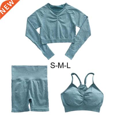 Yoga Clothng Sports Sut Women Sportswear Sports Outft