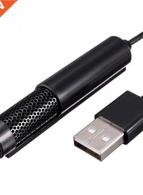 USB microfoon microfone Clip-on Omni-directionele USB Microf