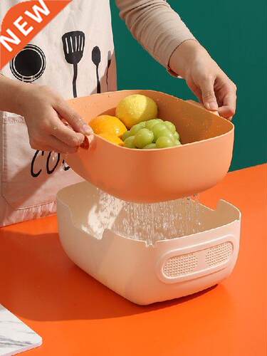 Household Washing Vegetables Basin Kitchen Basin Washing