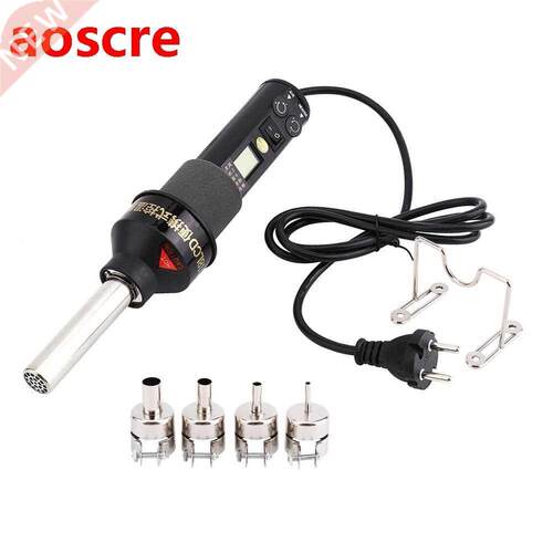 220V 450W Soldering station Adjustable LCD Digital display w