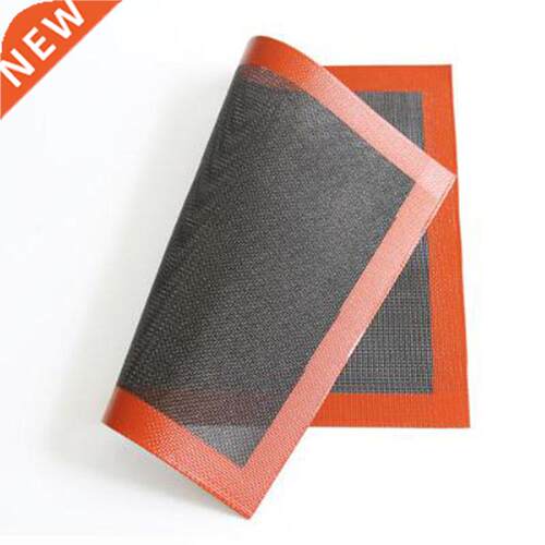 Perforated Silicone Baking Mat Non-Stick Oven Sheet Liner Ba