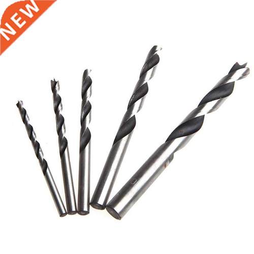 5Pcs Socket Adapter Hex Power Bit Driver Bar Wrench 1/4'' /