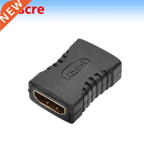 100Pcs Hot Sale HDMI Female to HDMI Female Connector Extende