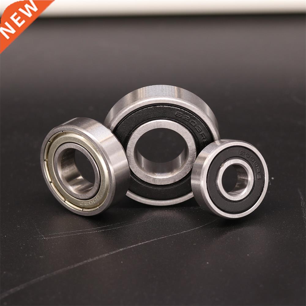 4PCS 6200 6200ZZ 6200RS 6200-2RS Deep Groove Ball Bearing 10
