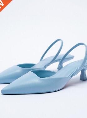 sandals Shoes Women low heels Shoe for 女鞋 Travel running