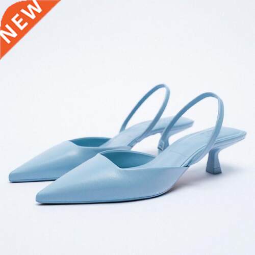 sandals Shoes Women low heels Shoe for 女鞋 Travel running