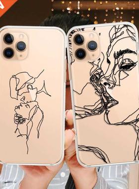 Soft Silicon Funny Phone Case For iPhone 13 11 Pro Max 12 mi
