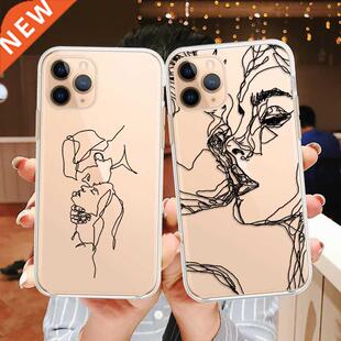 Soft Silicon Funny Phone Case For iPhone 13 11 Pro Max 12 mi