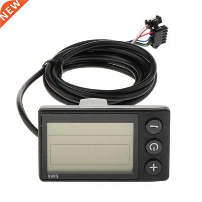 Brushless Motor Controller Instrument LCD Display Panel Box