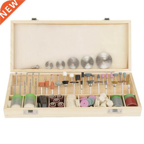 242Pcs Rotary Tool Accessory Set Kit DIY Cutting Carving Sa