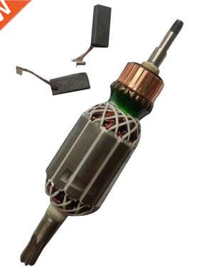 AC220V-230V Rotor HR4001C Armature Replace for MAKITA 513633