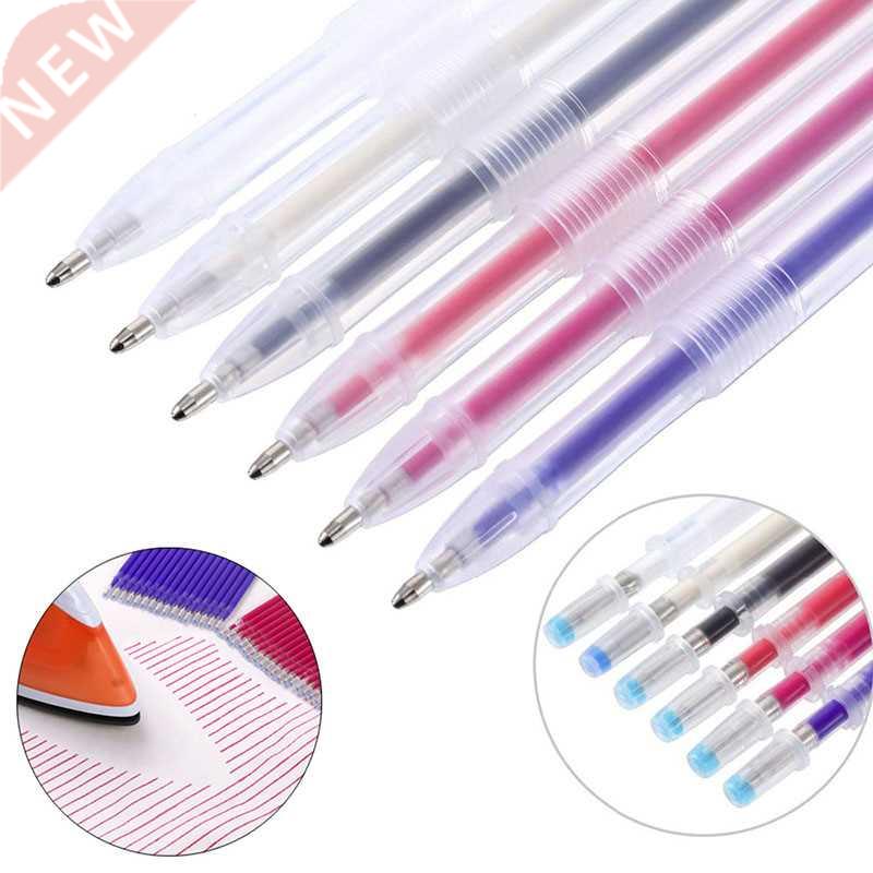 1Set Fabric Markers Pencil Fade Out for Drawing Lines Disapp