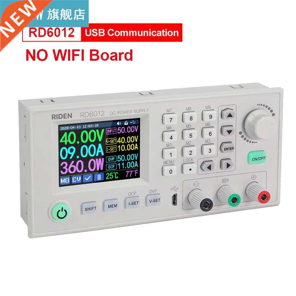 12A 720W Digital Control Power Supply DC to DC Adjustable Re