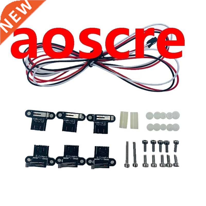 Mini Vertical Mechanical Limit Switch Endstop Press Stroke R