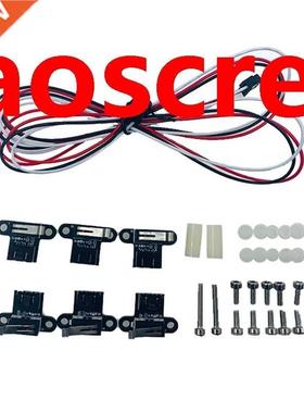 Mini Vertical Mechanical Limit Switch Endstop Press Stroke R