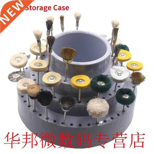 Stand Space Saving Grinding Tool Practical Rack Multi Holes