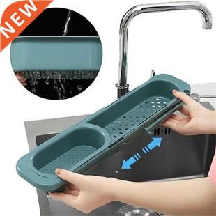 Kitchen Sink Organizer Dish Drainer Organizer for Soap