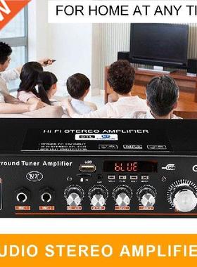 12V/220V 360W G919 Mini Amplificador Audio Bluetooth Stereo