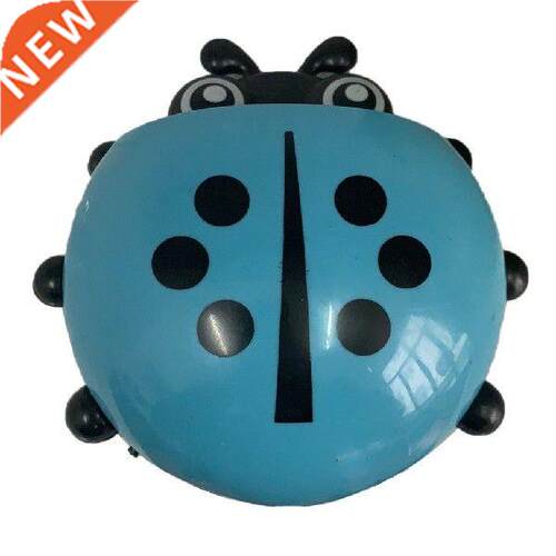 Hot Fashion Cup Bathroom Toothbrush Stuff Ladybug Wall