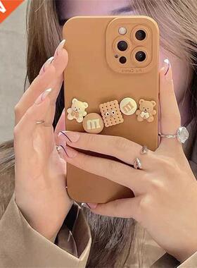 3D Camera Lens Protection Phone Case For Samsung Galaxy S22