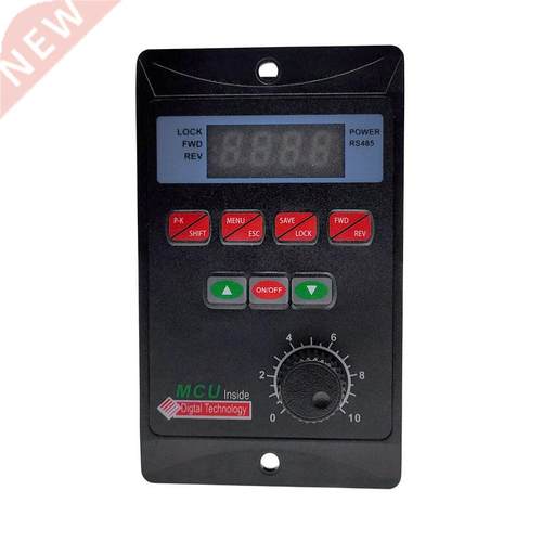 400W 750W MCU T1-400W-12-H frequency converter add RS485 th