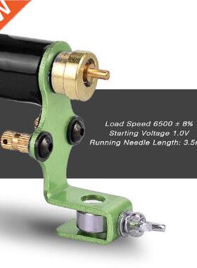 Quet Motor Rotary Tattoo Machne Cartrdge Needle Handle