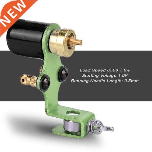 Quet Motor Rotary Tattoo Machne Cartrdge Needle Handle