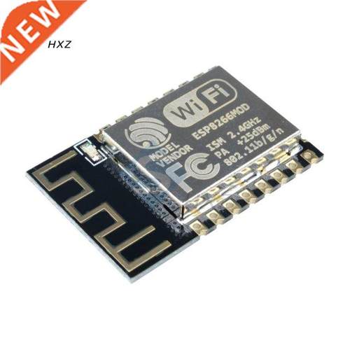 ESP8266 Remote Serial Port WIFI Wireless Module Through Wall