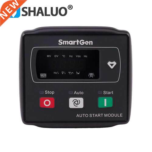 MGC120 small genset controller co auto start and stop ATS s