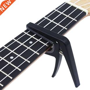 Afinador profesional de ukelele Capo, accesorios de instrume