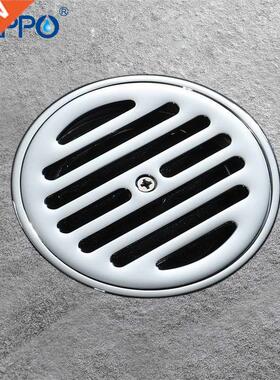 GAPPO drains anti odor floor drain shower waste drainer bat