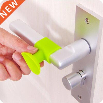 Door Handle Crash Pad Rubber Silicone Pad Door Handle Stoppe