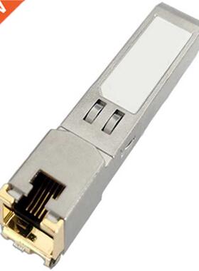 Sfp Module Ethernet Port Rj45 Switch Gbic 10/100/1000M Conne