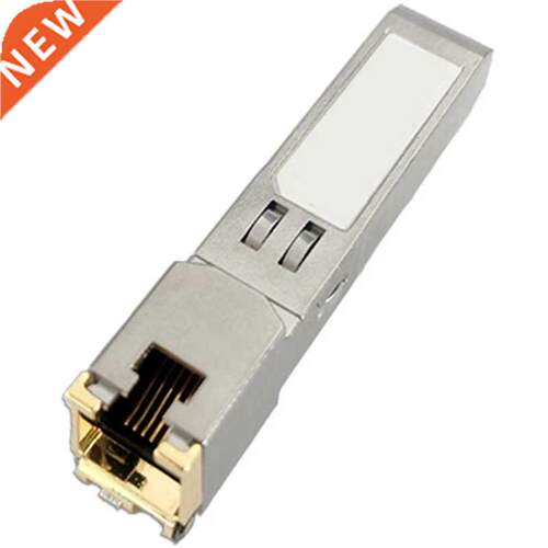 Sfp Module Ethernet Port Rj45 Switch Gbic 10/100/1000M Conne