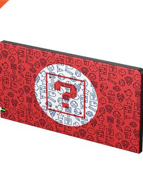 Cartoon Game Console Base Protective Case Sleeve Decor Prote