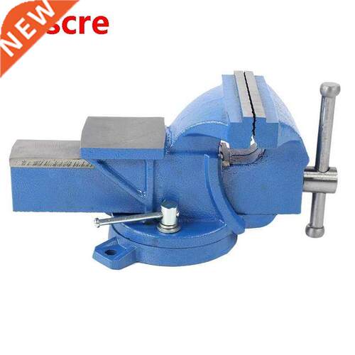Machine Vise Bench Vise Heavy Press Locking Rotating Base Ta
