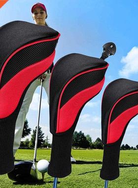 Pcs Golf Clubs Putter Cover Head Iron Set Putter Headcover