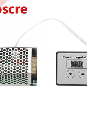 AC 220V 4000W SCR Electric Variable Regulator Dimming Dimmer