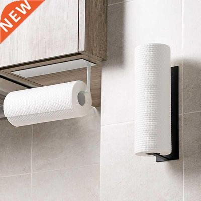 Hot Stainless Steel Paper Towel Holder Rack Toilet Kitchen R