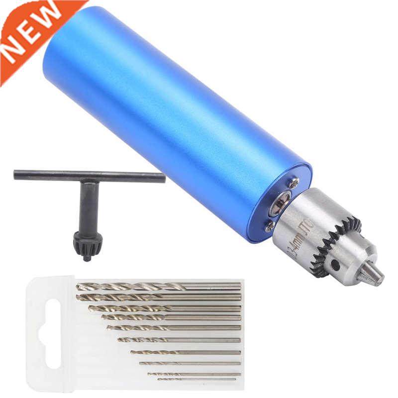 Handheld Electric Grinder Aluminum Shell Stepless Speed Hand