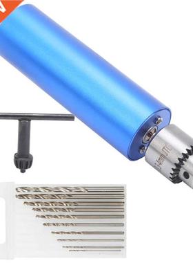 Handheld Electric Grinder Aluminum Shell Stepless Speed Hand